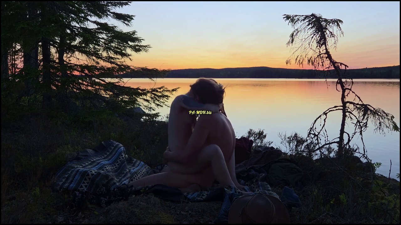 Sessa Skye – Outdoor Sex Am Wasser