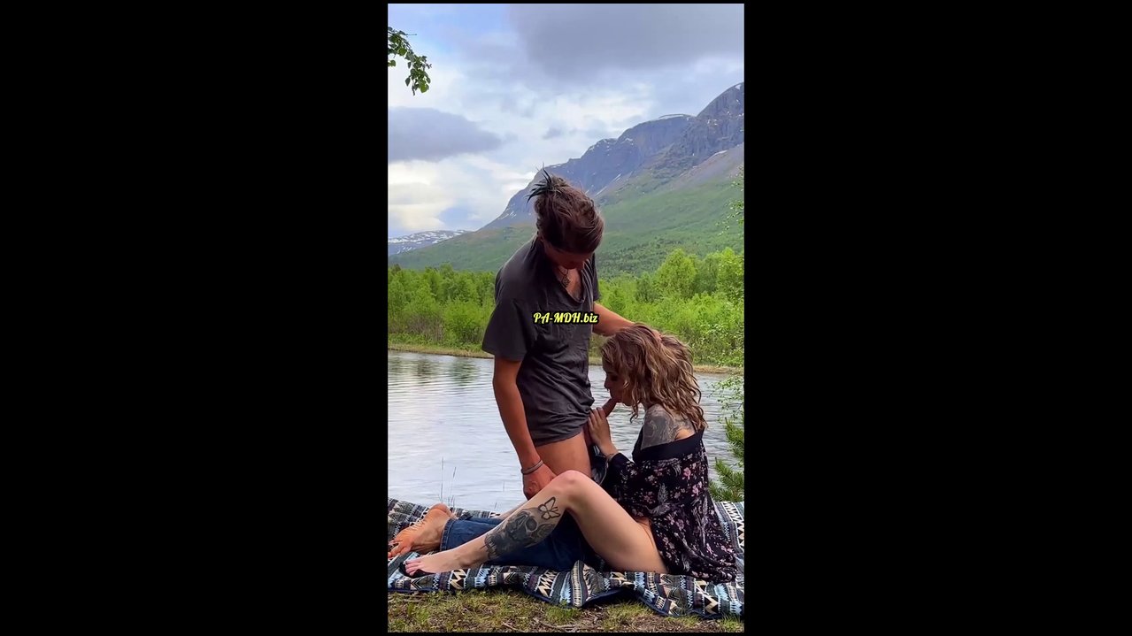 Sessa Skye – Sessa Skye – Blowjob Zusammenstellung Im Freien