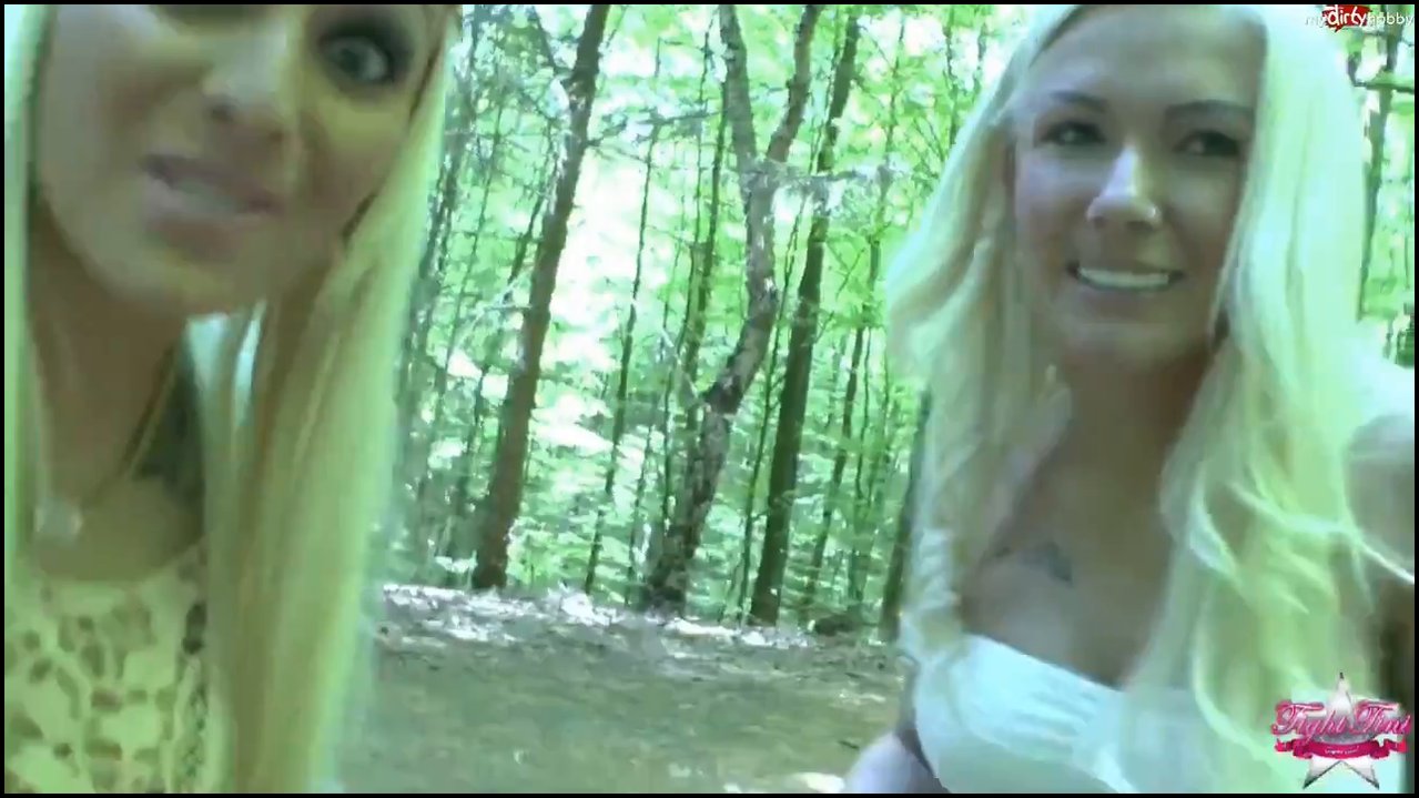 Tight-Tini – Girls-Power am Autobahnrastplatz