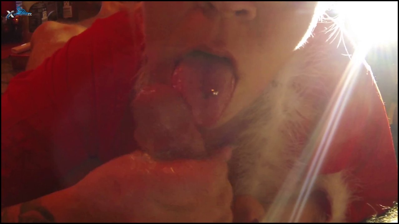 BimanHH – Mein Weihnachtsengel braucht Sperma