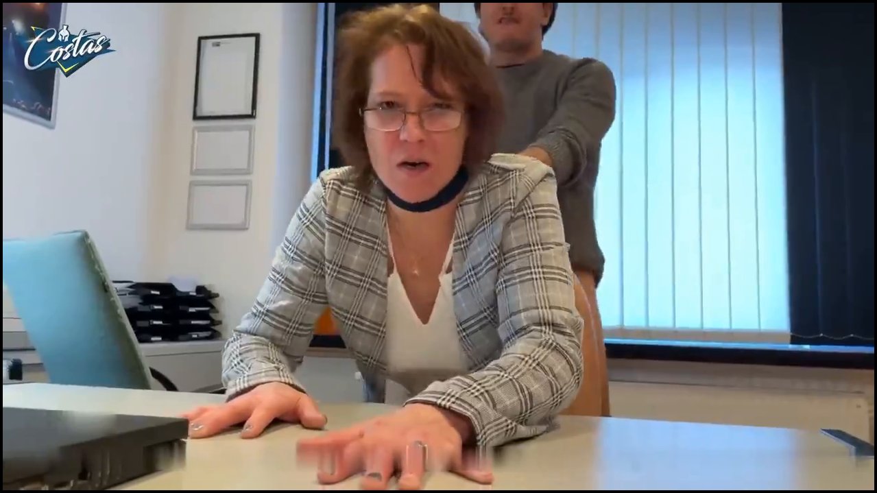 Costas Antonis – Sexsüchtige Chefin – So macht arbeiten endlich Spaß