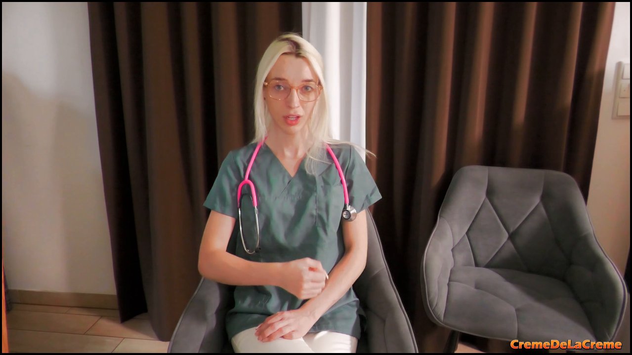 CremeDeLaCreme93 – Samenstau – Spritz lieber ab, bevor es zu spät ist