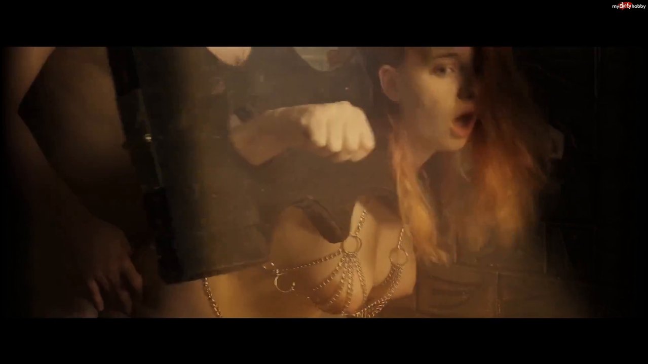 Lara-Shy – Die lüsterne Dorfschlampe – Angeprangert und Ausgepeitscht