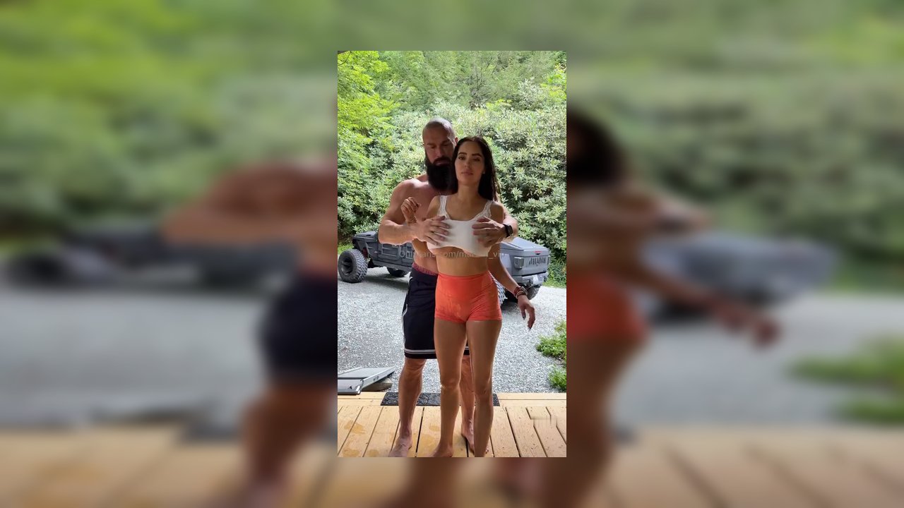 Marisol Yotta – Erst Titten eingeölt, dann Sperma im Gesicht