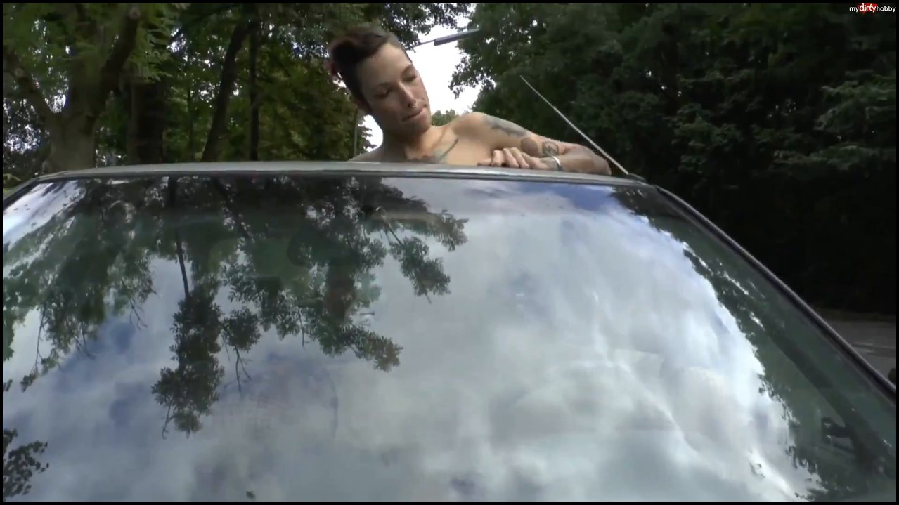 Mit-Fick-Zentrale – Endlich wieder einen Fremden im Auto gefickt