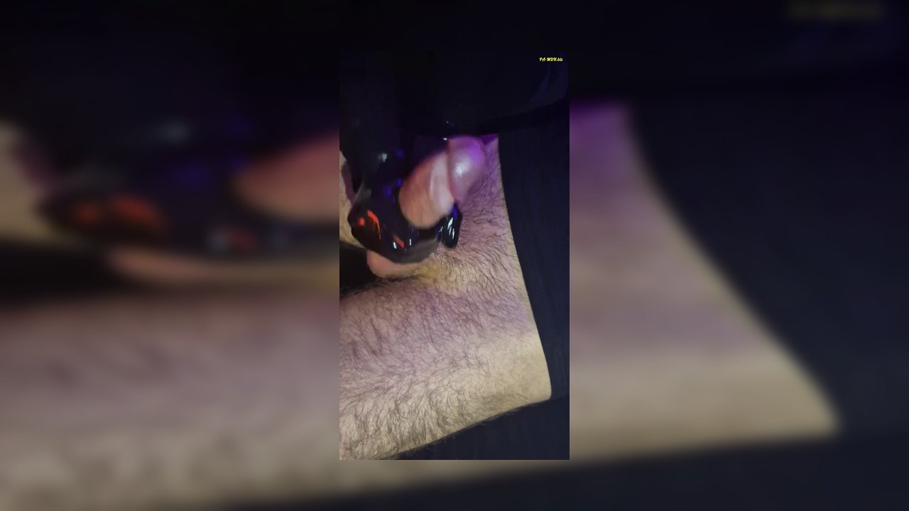 SweetCreamyPussy69 – Latexhandschuhe voller sperma nach intimer massage ASMR