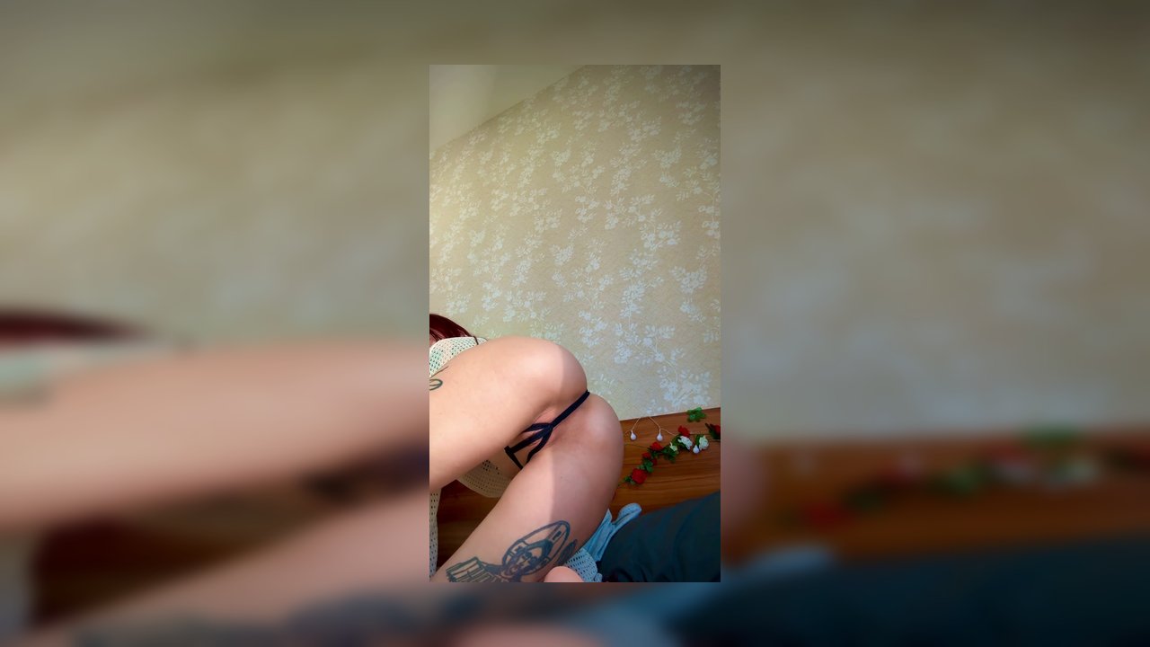 TattoedGirl666 – Wow – Hast Du Schon Mal Solche Fetisch slips Gesehen