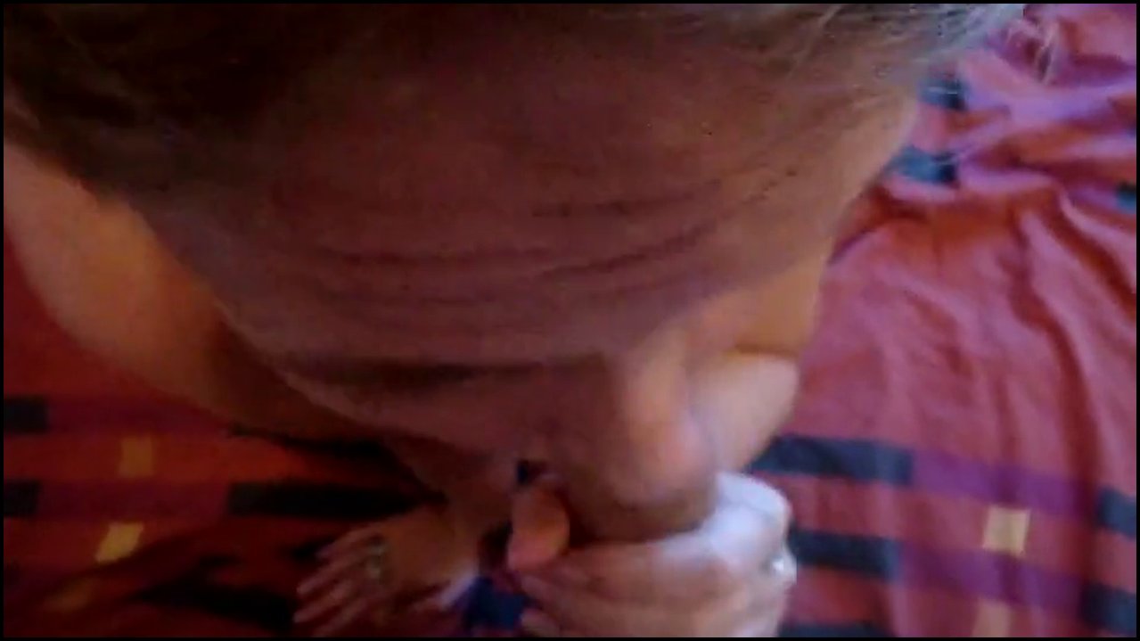 TomAngelina66 – Blowjob mit meiner ersten Gesichtsbesamung