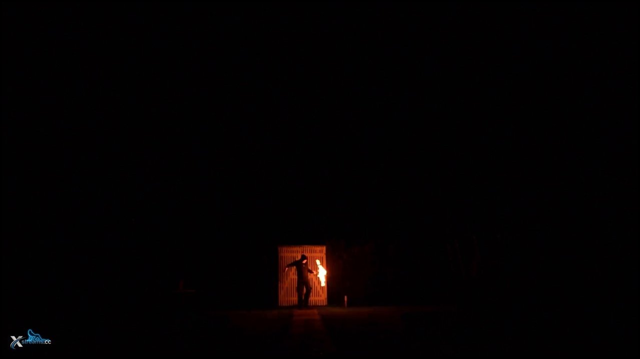 Couple Baphomet – Fireplay Level 2