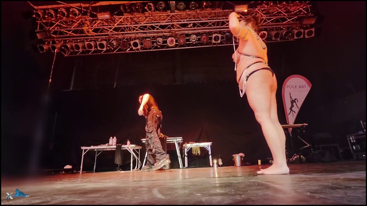 Couple Baphomet – Häftige zuneigung Teil 2