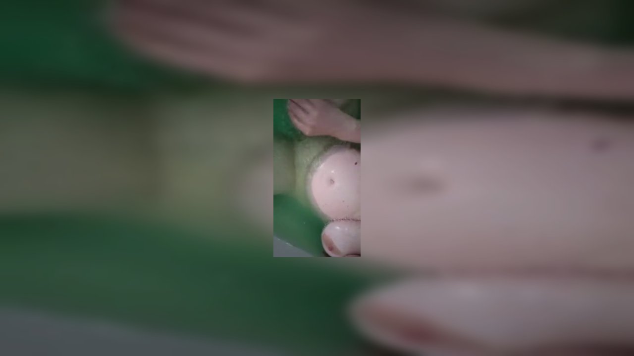 Diamond-Sissy – Alleine in der Wanne mix