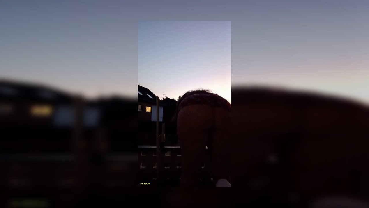 enchantress – Luftig auf meinem Balkon