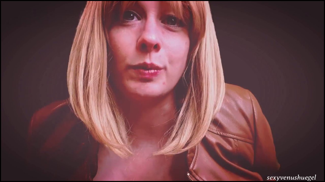 sexyvenushuegel – Ich bin die Göttin Du der Wichser