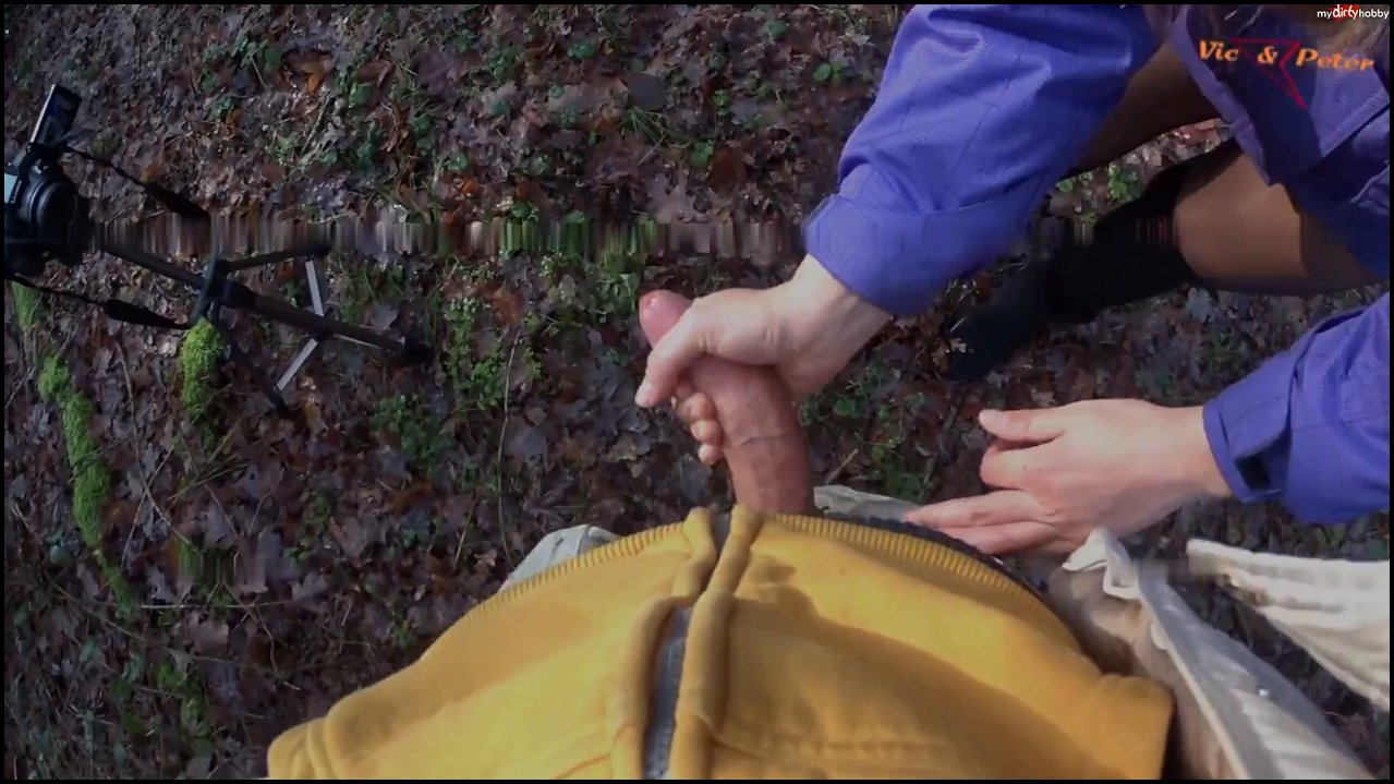 Victoria Peter – Schnell mal Handjob, bitte